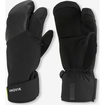 Rukavice INOVIK Dětské hřejivé běžkařské rukavice 500 10 LET