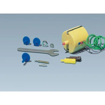 Modelová železnice Pohon k mlýnům G - Faller Pola 330090 (Zahradní železnice)