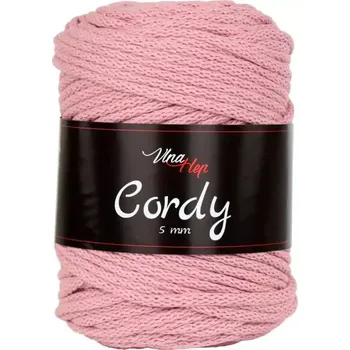Příze Vlna Hep Cordy 5 mm 8003