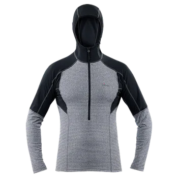 Tilak Mera Hooded M charcoal/black