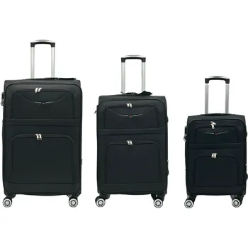 ORLACS 871 Sada (3ks) černá