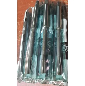 Výstružník Výstružník strojní s kuželovou stopkou - 6 H8, HSS, ČSN 221431, kr.