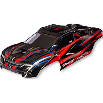 RC vybavení 1:12 Traxxas Mini XRT: Karoserie Mini XRT (červená)