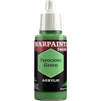Warpaints Fanatic: Ferocious Green