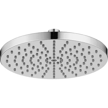 Sprchová hlavice Laveo Kruhová sprchová hlavice horní Ø 200 mm Chrome