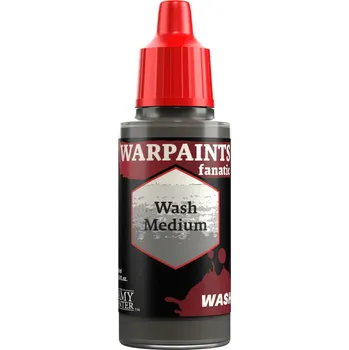 Warpaints Fanatic Wash: Wash Medium