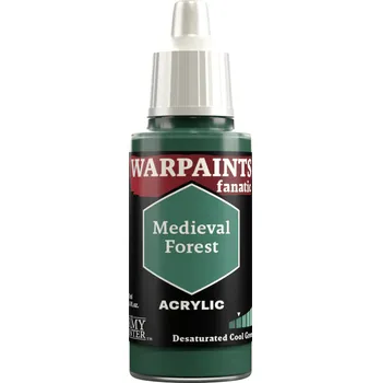 Modelářská barva Warpaints Fanatic: Medieval Forest