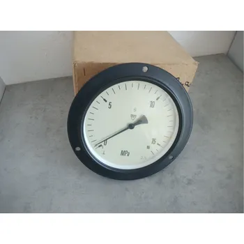 Manometr Prema Chirana 3343, rozsah 0 - 16 MPa, M20x1,5 s odchylkou 2,5