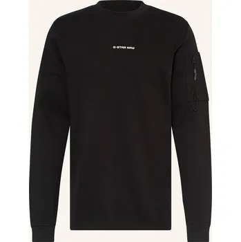 Pánská mikina G-Star Pánská Mikina, černá, L