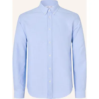 Pánská košile Samsøe Samsøe Pánská Košile Oxford Saliam Bx Regular Fit,...