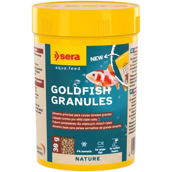 Krmivo pro rybičky Sera Goldfish Granules 100ml (Sera Goldy Gran Nature 100ml)