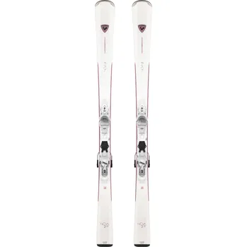 Sjezdové lyže ROSSIGNOL Dámské sjezdové lyže Nova 2 LTD + vázání Xpress W 10 GW 154cm BÍLÁ 2023