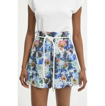 Kraťasy Answear.LAB 3089.iak modrá 55X, vel. L