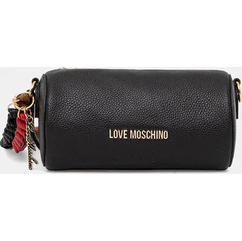 Kabelka Kabelka Love Moschino JC4309PP0MK1100A černá 99A, vel. ONE SIZE