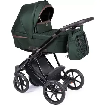 Kočárek Kočárek Coletto Dante 2025 černá konstrukce D-16