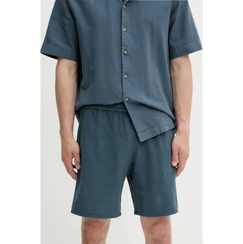 Pánské kraťasy Bavlněné šortky Won Hundred 3561.14234 modrá 95X, vel. 54