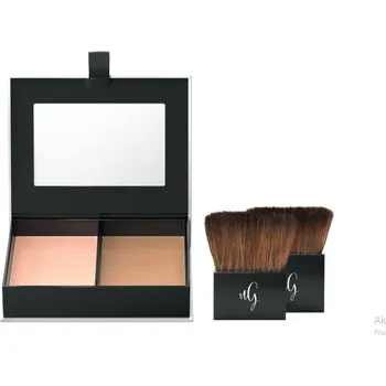 Tvářenka Und Gretel Contouring Powder SUNNE Konturovací duo