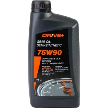 Převodový olej Olej DRIVE+ 75W-90 GL5 1L