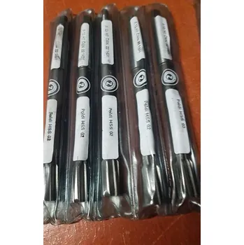 Výstružník Výstružník strojní s kuželovou stopkou - 12 H8, HSS, ČSN 221431, kr.