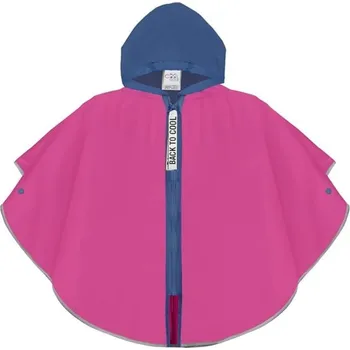 Pláštěnka Dětská pláštěnka / pončo Perletti Cool Kids "Back to Cool", 3/6 let, 15668