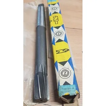 Výstružník Výstružník strojní s kuželovou stopkou - 16 H11, HSS, ČSN 221431, kr.