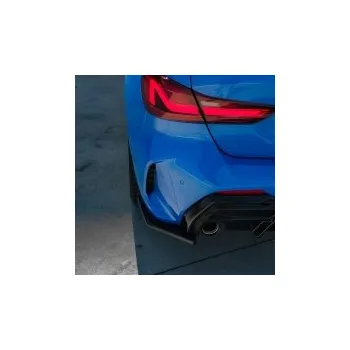 Tuning Oneway zadní boční difusory BMW 1 F40 M-Pack/M135i -- od roku výroby 2019- - lesklá černá SLEVA 5%