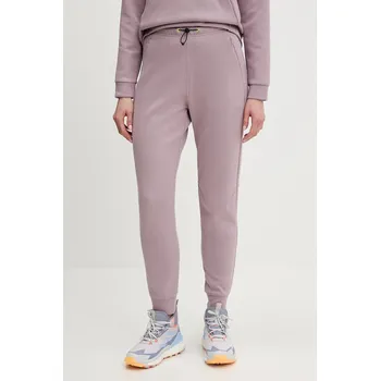 Pánské oblečení Tepláky Helly Hansen HP TECH 34492 růžová 34X, vel. S