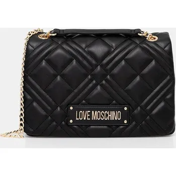 Kabelka Kabelka Love Moschino JC4153PP0MLA0000 černá 99X, vel. ONE SIZE