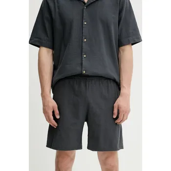 Bavlněné šortky Won Hundred 3561.14234 šedá 90X, vel. 46