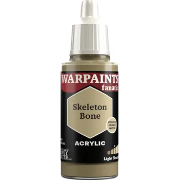 Hračka pro psa Warpaints Fanatic: Skeleton Bone