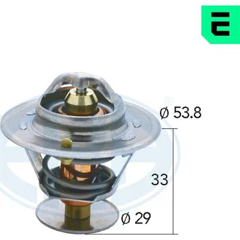 Auto-moto Termostat, chladivo ERA 350442
