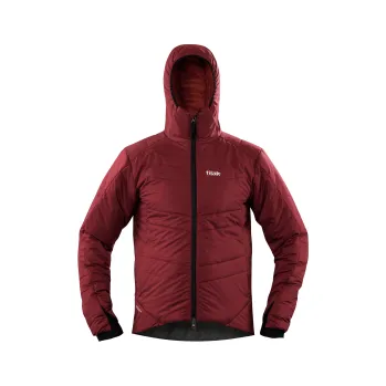 Tilak Ketil 23 merlot S; Červená bunda + DÁREK DLE VÝBĚRU!