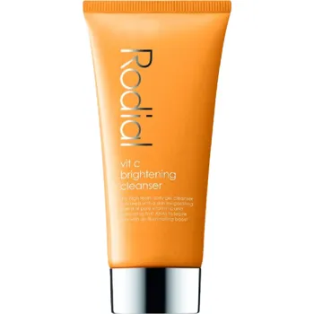 Péče o ruce Rodial Vit C Brightening Cleanser Mini čistící gel