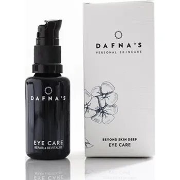 Péče o oční okolí Bioaktivní protivráskový oční krém 20 ml