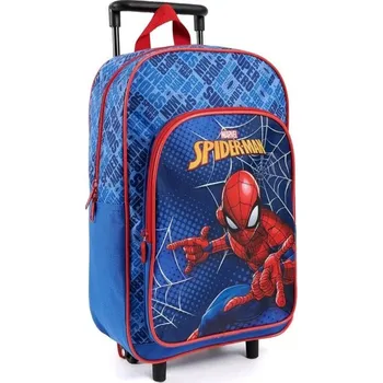Dětský batoh Dětský batoh na kolečkách Perletti Kids "Spiderman", 13244