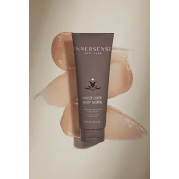 Péče o ruce INNERSENSE Inner Glow Body Scrub