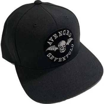 Kšiltovka Avenged Sevenfold kšiltovka
