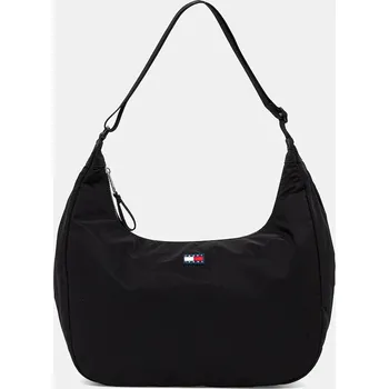 Kabelka Kabelka Tommy Jeans černá barva, AW0AW17569 99X, vel. ONE SIZE