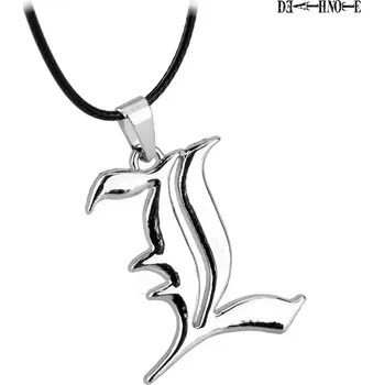 Seriál náhrdelník Death Note Symbol