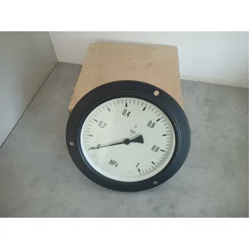 Manometr Prema Chirana 3323, rozsah 0 - 1 MPa, M20x1,5 s odchylkou 2,5