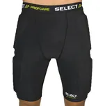 Šortky Select COMPRESSION PANTS WITH PAD 6421 56421-03111-l Velikost M