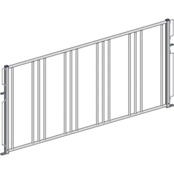 Zábrana krmelce pro koně 5 míst