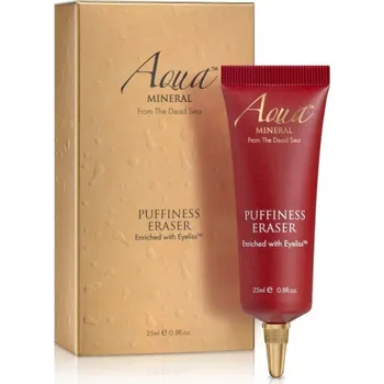Výživa řas a obočí Aqua Mineral PREMIUM - Puffiness Eraser