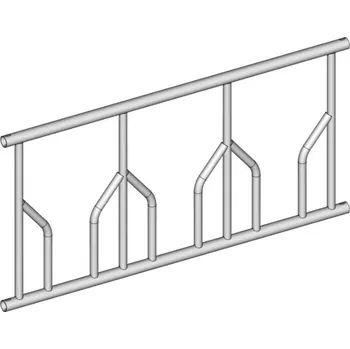 Zábrana krmelce FESTON 3 místa