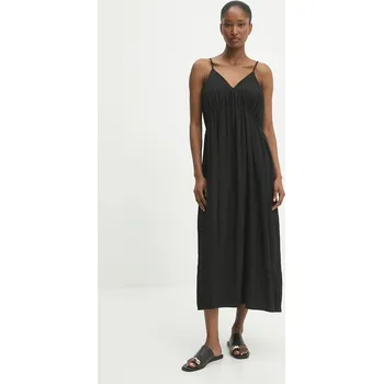 Dámské šaty Šaty Answear.LAB 5279.iak černá 99X, vel. M