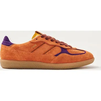 Dámská obuv Semišové tenisky Alohas Tb.490 S100471.06 oranžová 22X, EUR 37