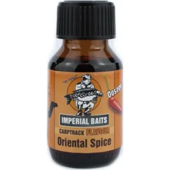 Návnadové aroma Imperial Baits Carptrack Flavor Oriental Spice - 50 ml