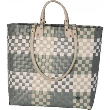 Handed By taška Dual béžovo zelená BFC58MIX77