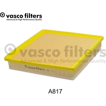 Vzduchový filtr Vzduchový filtr VASCO A817