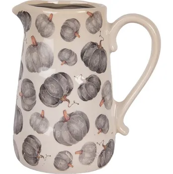 Keramický džbán s dýněmi Country Style Pumpkin L - 21*15*23 cm